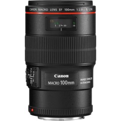 Canon EF 100MM 28 MACRO IS USM